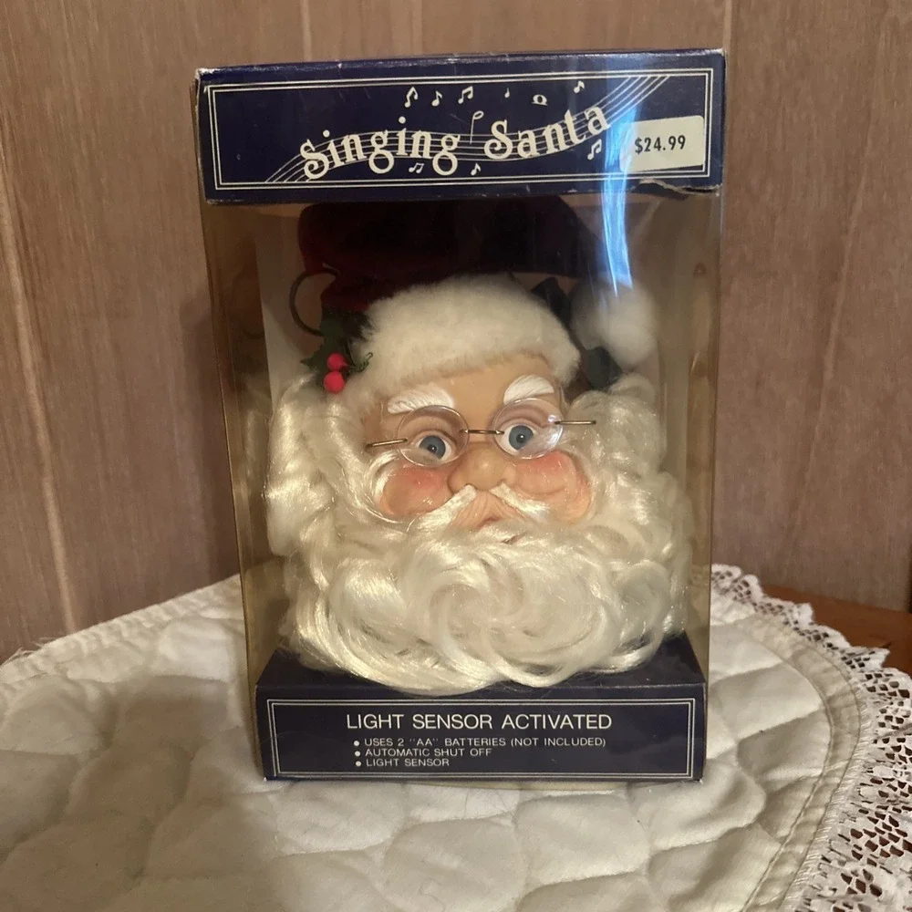 vintage Christmas 90s 